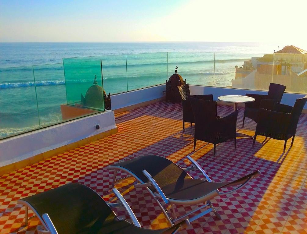 Bouad Seafront Apartments & Rooms Taghazout Room photo