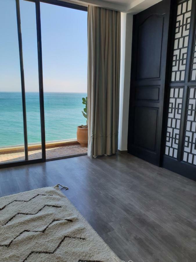 Bouad Luxury Apartment Taghazout Exterior photo