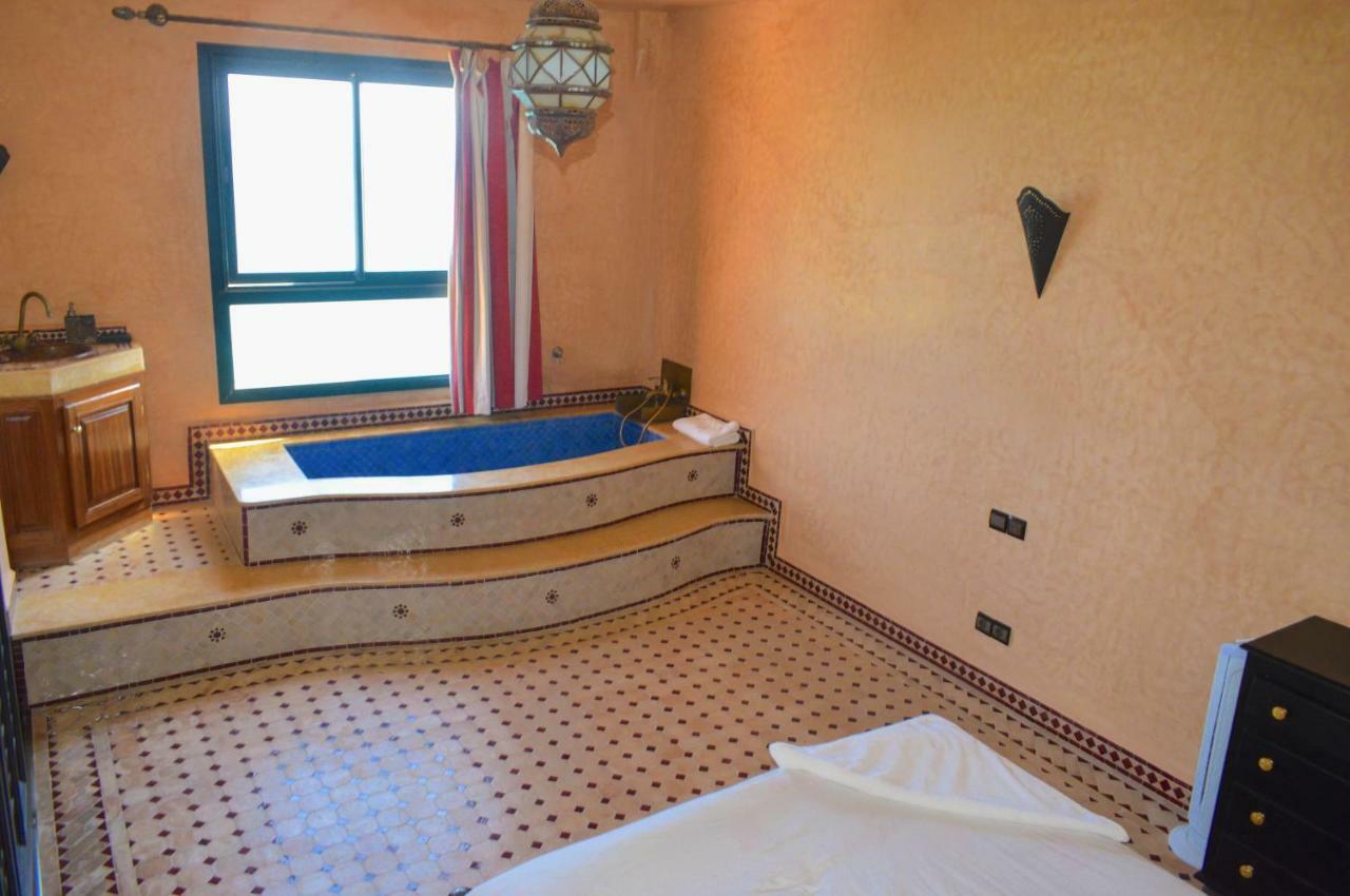 Bouad Seafront Apartments & Rooms Taghazout Exterior photo