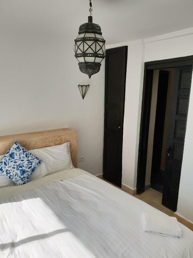Bouad Seafront Apartments & Rooms Taghazout Exterior photo