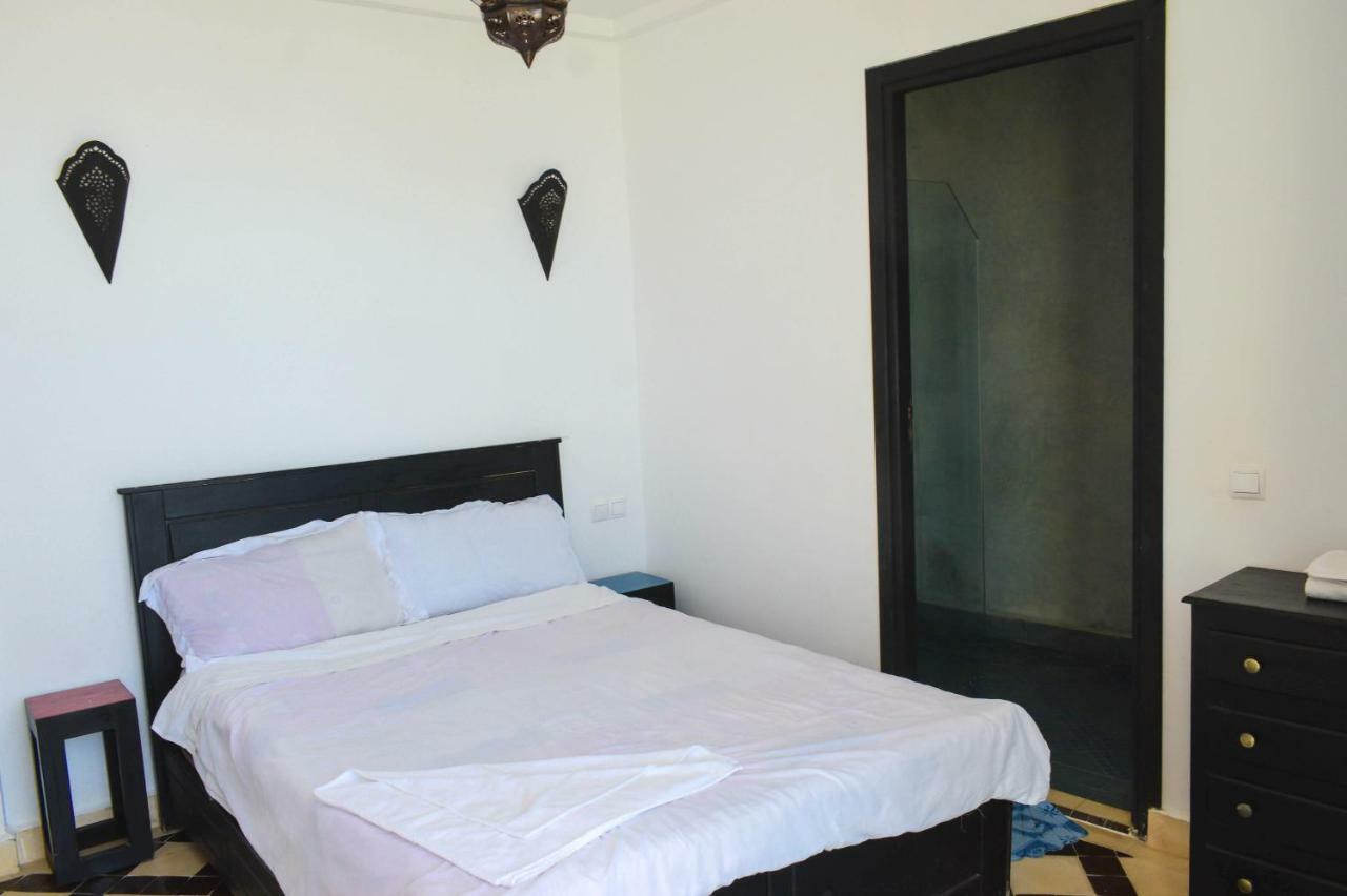 Bouad Seafront Apartments & Rooms Taghazout Exterior photo